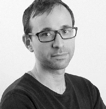 Portrait of Andrew Tenzer