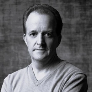 Portrait of Chris Mee